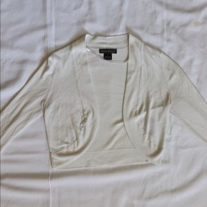 Jessica Howard cropped sweater